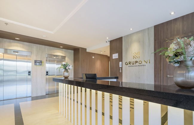 MHFs Apartamentos com Vista Mar Itapema - Foto 1