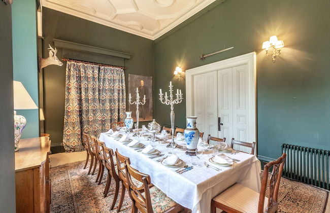 Wardhill Castle - Foto 79