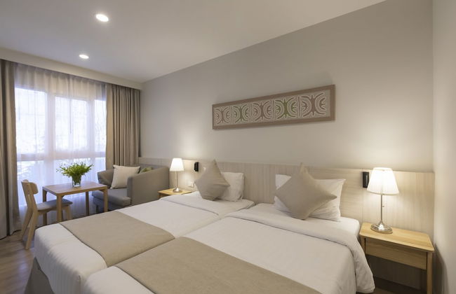 Kantary Hotel Ban Chang - Foto 5