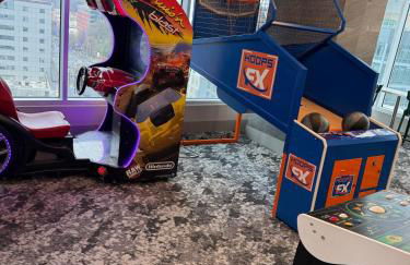 Lux High Rise one stop 2 bedroom private Share kitchen Professional Respected apartment - Foto 24