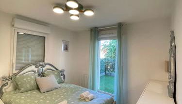 Welcome to Paris ! T3 super cosy, parking, terrasses, idéal 1-6 personnes, 8 min to Paris - Foto 2