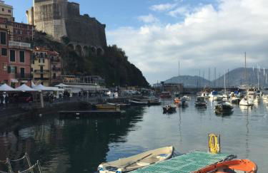 Very nice flat in Lerici 5 terre Villa Aurora in centro con parcheggio - Photo 33