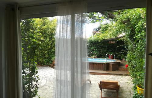 Grand studio avec piscine - Foto 13