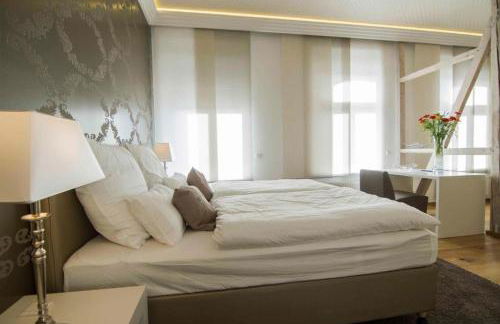 Haven Hotels - Helvetia Suites Düsseldorf City - Foto 30