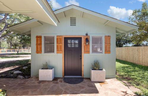 Guadalupe Bluff Farmhouse - Foto 45