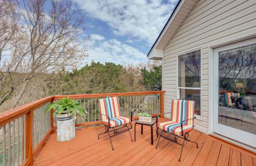 Panoramic Lake Belton Views Home Near Marina - Foto 23