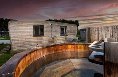 Wheal Rose -Beautifully Fitted Lodge Helston Cornwall - Foto 14