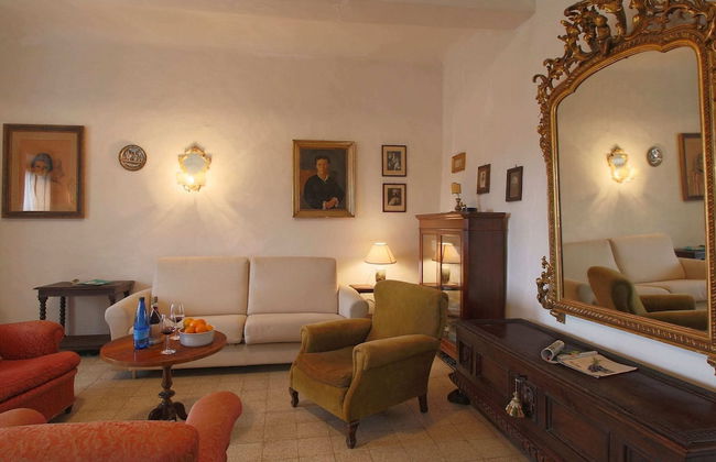 Cozy Farmhouse with Swimming Pool in Le Tolfe near Florence - Foto 14