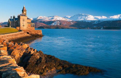 Penbryn Mynach Holiday Cottage - Foto 18