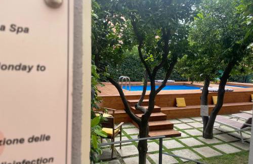 Pompei Duplex Apartment Deluxe - Photo 75