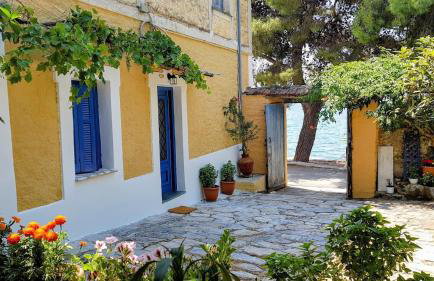 Yard of Epicurus - Η Αυλή του Επίκουρου - Foto 32