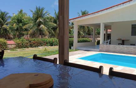 casa ampla com PISCINA e área verde em São José ao lado de Maragogi - Foto 25