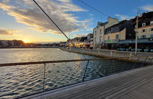 Maison de ville cosy avec jardin, à 300 m de la plage & restaurants - Foto 28