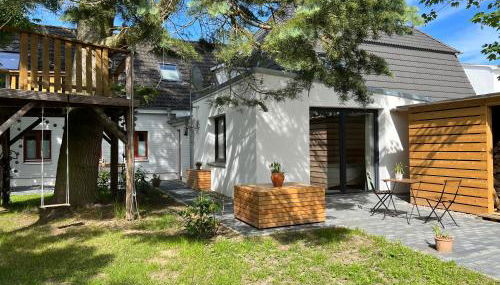 Apartments Kassebohmer Weg - Foto 3, Garden