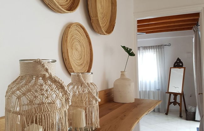 Paros Holiday Villa Alyki - Foto 38