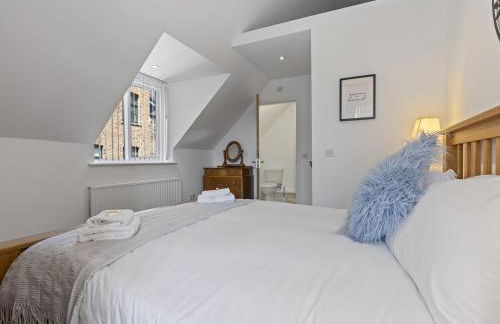 Pass the Keys Tannery Mews - Stunning Central 2-Bed with Parking - Foto 12