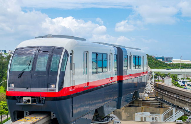 Monorotaia di Okinawa - Foto 1