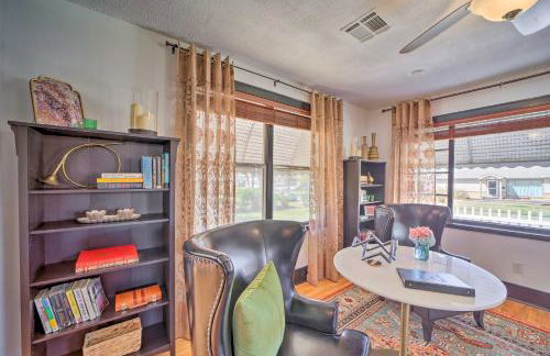 Amazing Musical Abode in Expo Square Neighborhood! - Foto 8