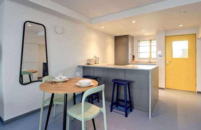 Luxuriant One-bedroom Poplar Apartment - Foto 5