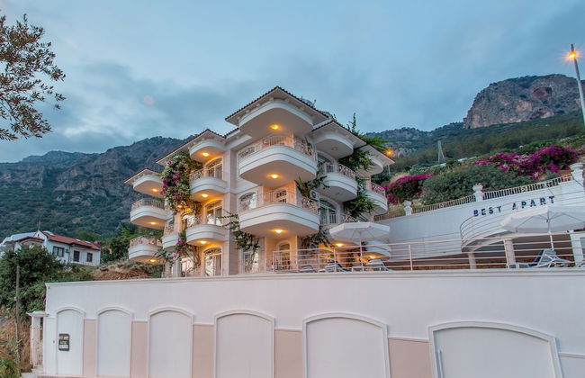 Best Apart Hotel Kaş - Foto 34