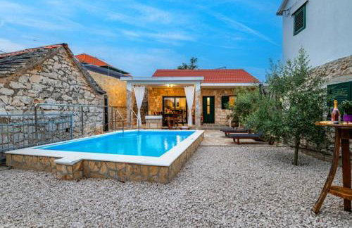 Villa Oaza Primošten With Heated Pool - Foto 4