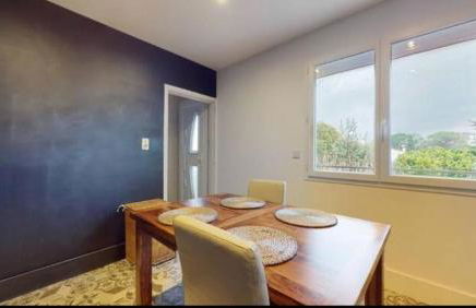 Light T 3 air conditioning Two balconies Toulouse - Foto 14