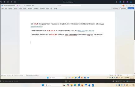 Residenz Dabo Panorama in den Vogesen, 5 Zimmer, modern und großzügig, 2 Balkons, Terrasse, Garten - Foto 76