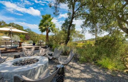 Kenwood Vista by Avantstay 7acres w/ Pool, Fire Pit, Vineyard Views - Foto 51