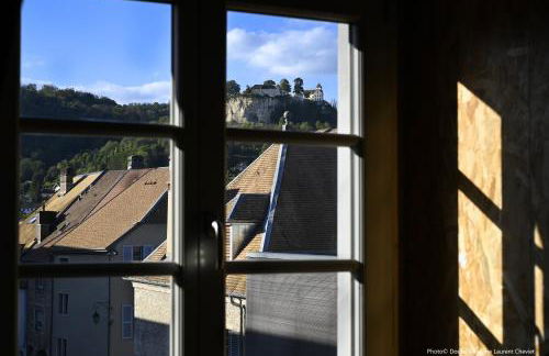 Gîte Les Muses, Ancien hôtel particulier avec SPA - Foto 7