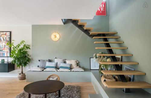 O vert - Amazing villa with trendy decoration - Photo 11