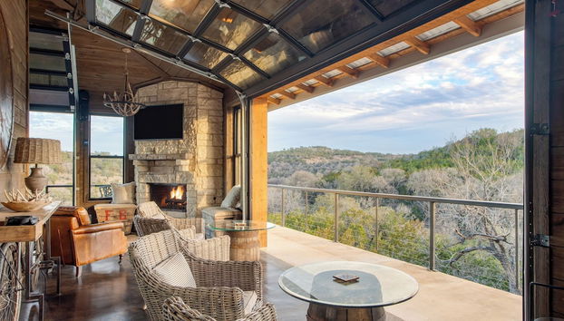 Sotol by Avantstay Direct River Access + Views - Foto 2, Interni