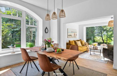 Ferienwohnung Majorshof Auster Büsum - Foto 1