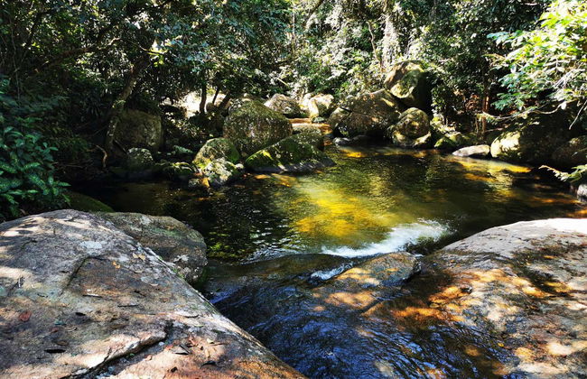 Tour por Abraão, la playa Preta y el Acueducto de Ilha Grande - Foto 3