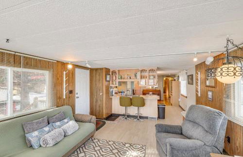 2 Mi to Sturgis Motorcycle Rally Peaceful Home - Foto 5