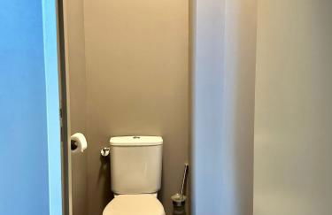 Le Bristol - Gîtes Canal & Chenier, proche gare - Foto 20