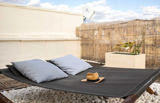 Urban Nest - Loft With Private Rooftop Garden - Foto 22