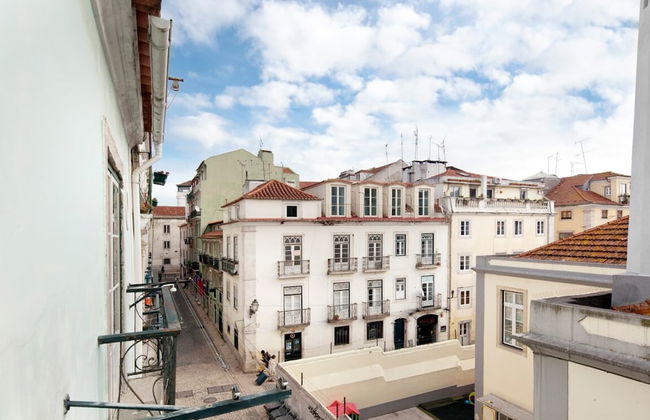 Charming Historic Lisbon Bairro Alto Apartment - Foto 18