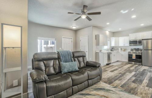 New Downstairs Condo-mins to downtown-Pet Friendly - Foto 8