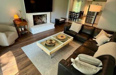 Cozy Mid Century Home in Athens GA - Foto 5