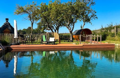 Ferienwohnung „Appelboom“ - Hof Mühlenkoppel - Foto 9