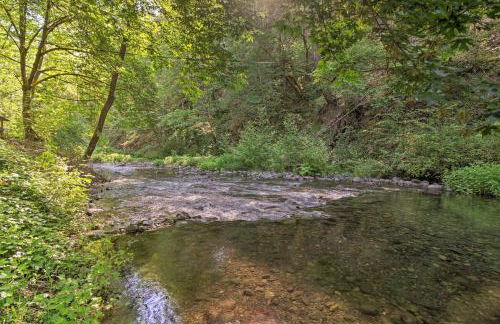 Outdoor Adventure Tranquil Creekside Retreat - Foto 32