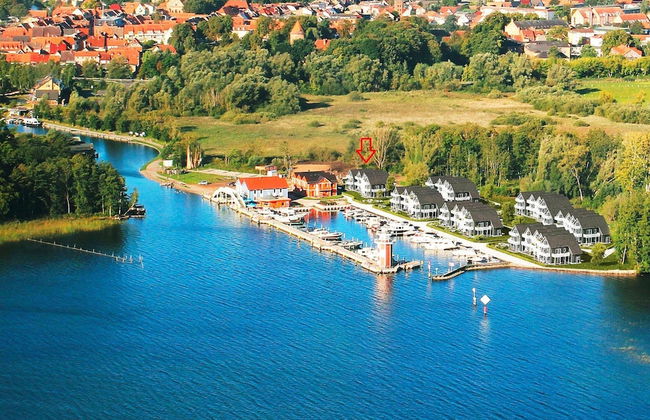 Reihenhaus in Plau am See mit Terrasse und Balkon - Foto 23