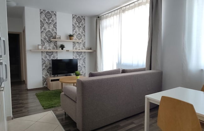 Corvin Center Suites - Foto 51