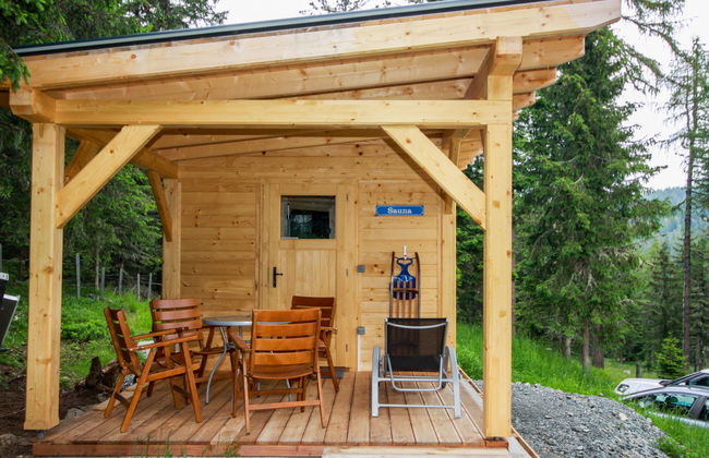 Almhaus Galisch - Photo 3