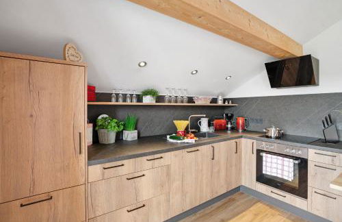 Neubau - Ferienwohnung Waldblick - Foto 6