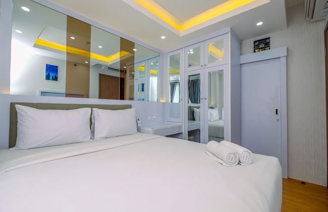 Fancy and Nice 2BR Apartment at Podomoro Golf View - Photo 22