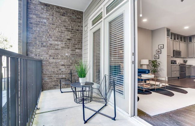 Luxury Apartment Near Emory Hospital University - Foto 13