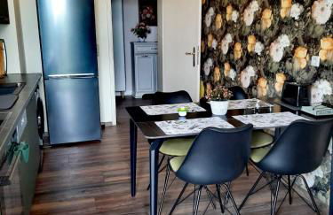 Art ANTON - Stilvolle Wohnung mit Balkon, zentrumsnah - Foto 23