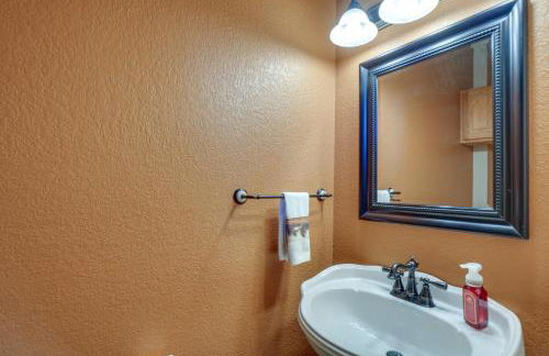 Alma Mountain Getaway with Private Hot Tub and Views - Foto 11