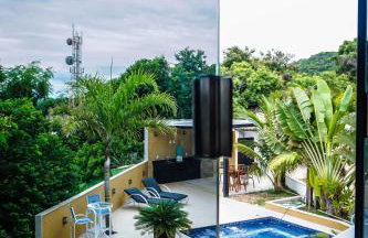 Buzios Geriba piscina e Hidro aquecida própria em condomínio - Foto 17